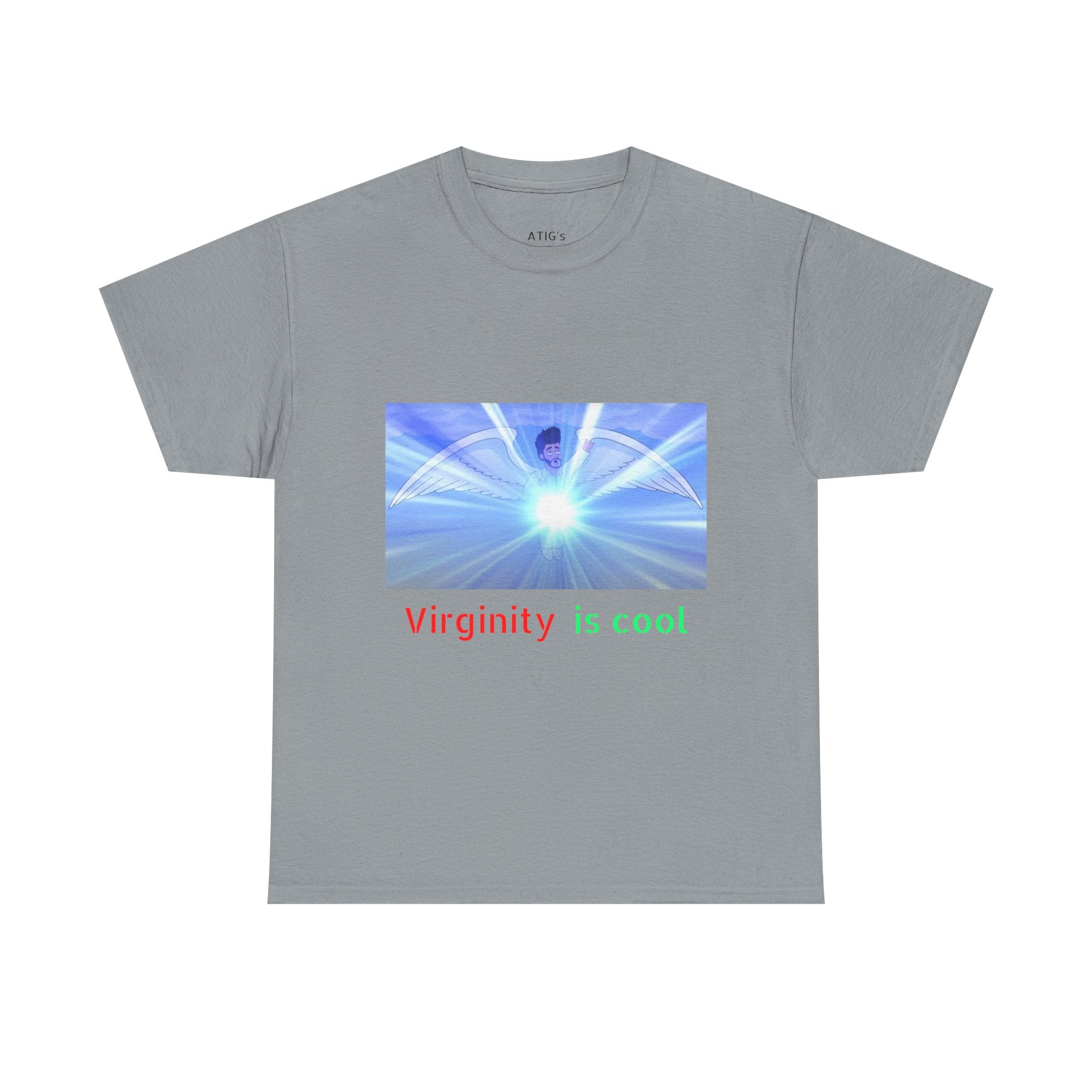VIRGINTY IS COOL T-SHIRT