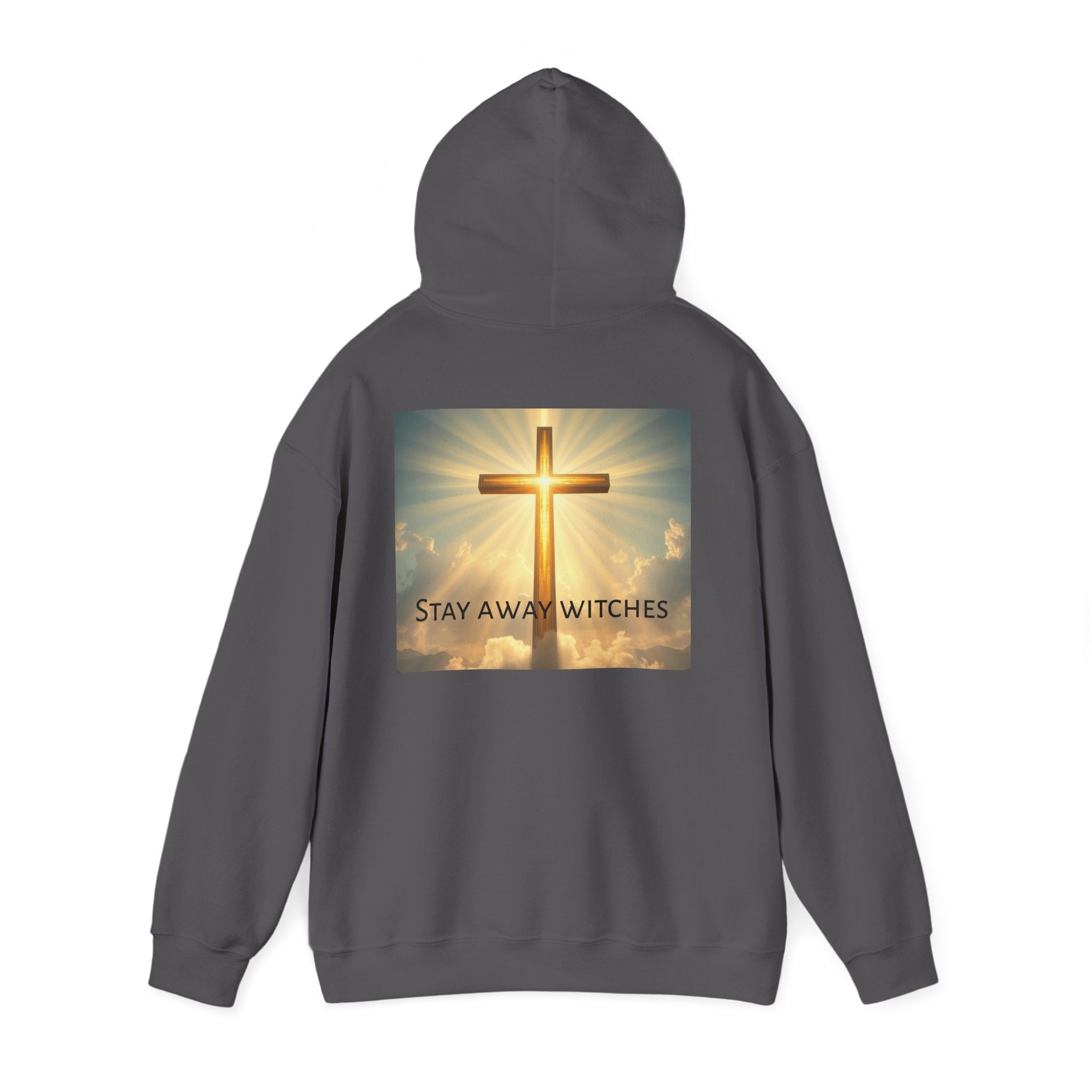 Unisex Hoodie ' I am afraid of women ', " stay away witches",, Perfect for Everyday Wear, Gifts, Gym, or Casual Outings, funny. alpha, instagram, meme