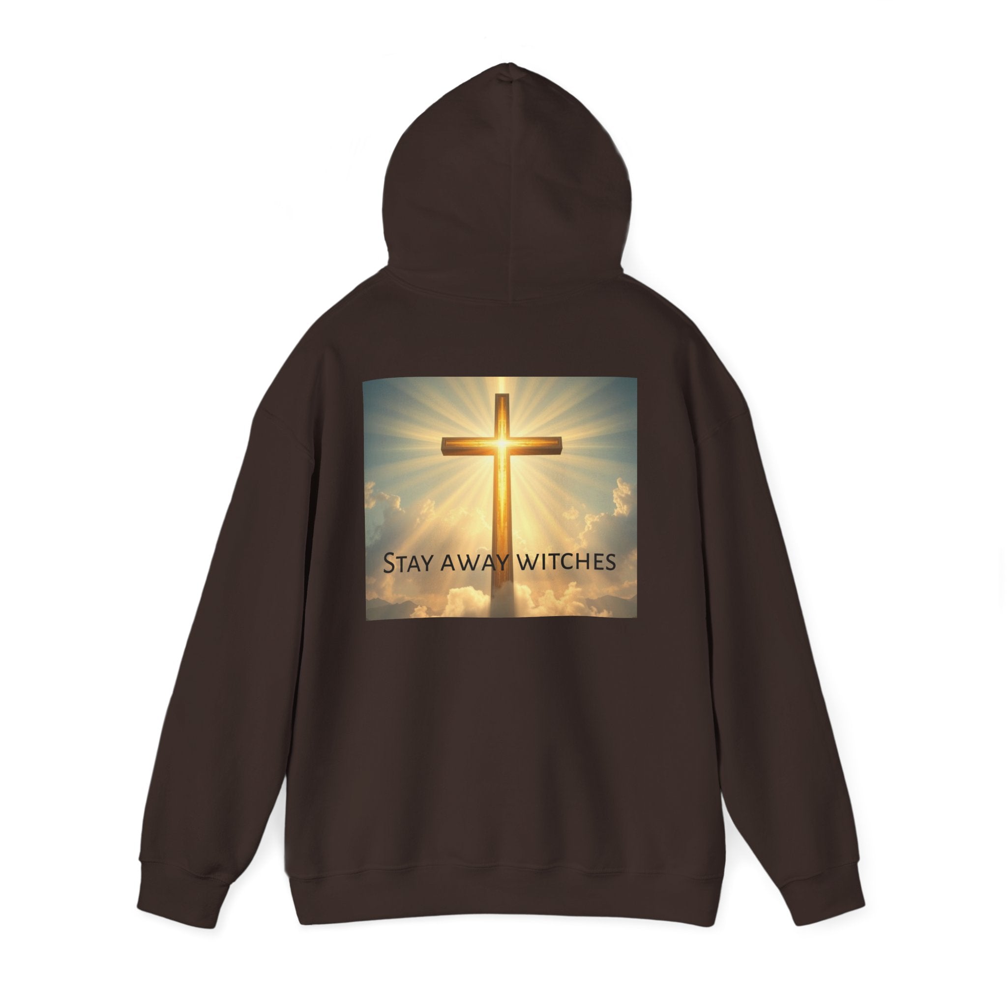 Unisex Hoodie ' I am afraid of women ', " stay away witches",, Perfect for Everyday Wear, Gifts, Gym, or Casual Outings, funny. alpha, instagram, meme