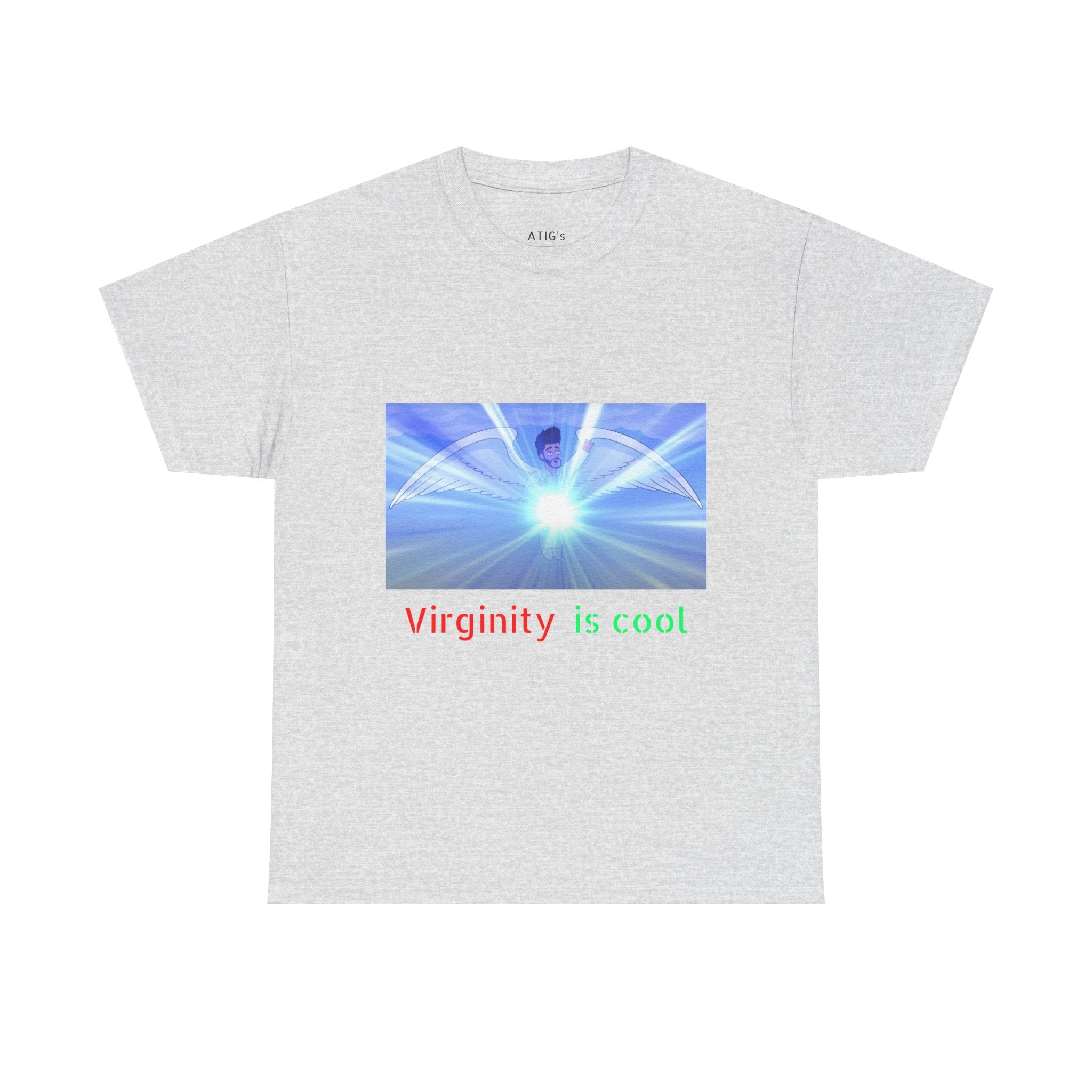 VIRGINTY IS COOL T-SHIRT